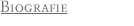 Biografie